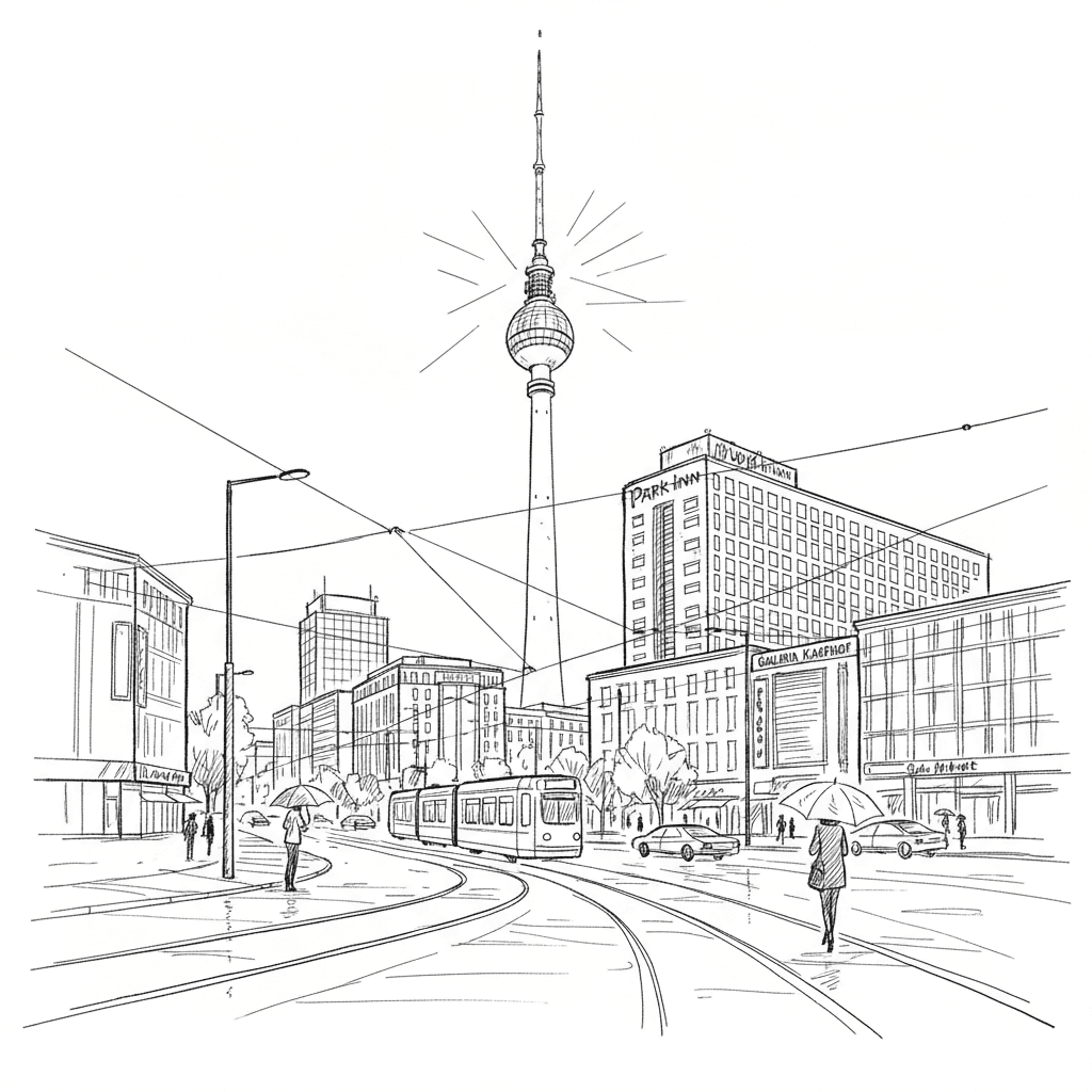 MALU Café Atmosphäre Berlin